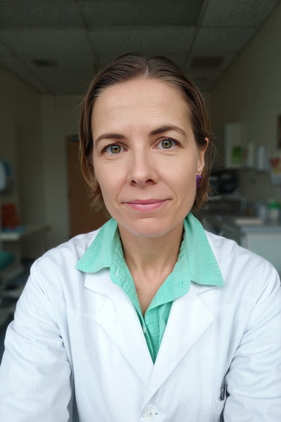 Dr. Amanda Richardson