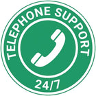 Telephone Support